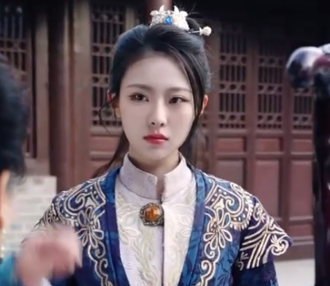 Sang Putri yang Bangkit