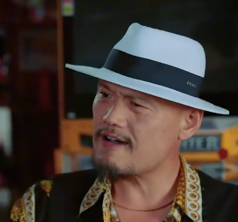 Penguasa Dunia Gelap