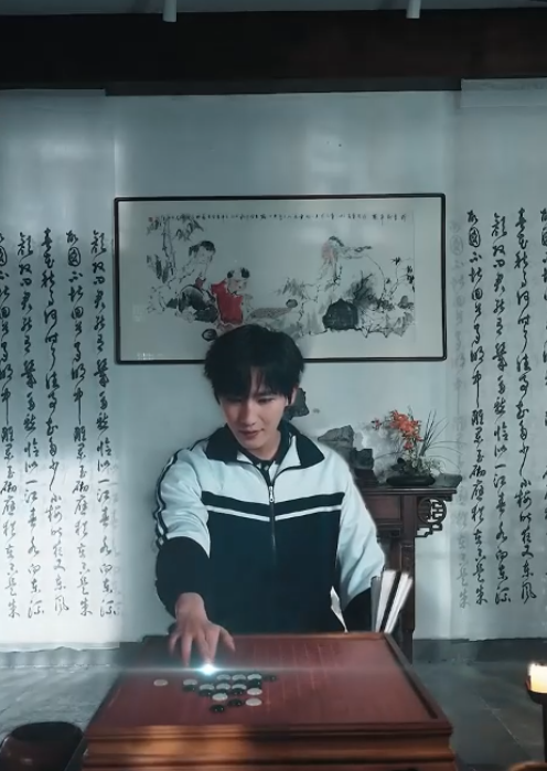 Anak Ajaib Ahli Catur