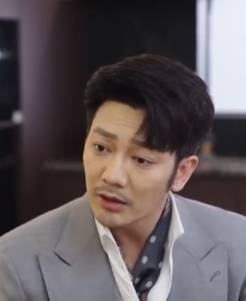 A small child disappears and gains the power of a god